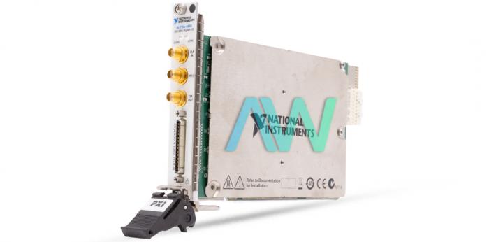 PXIe-6545 National Instruments PXI Digital Waveform Instrument | Apex Waves | Image