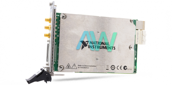 PXIe-6545 National Instruments PXI Digital Waveform Instrument | Apex Waves | Image