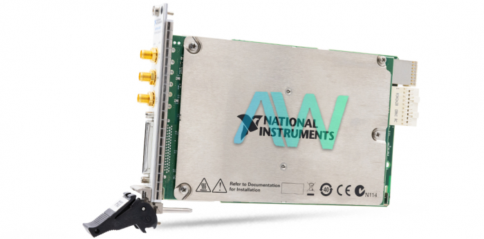 PXIe-6547 National Instruments PXI Digital Waveform Instrument | Apex Waves | Image