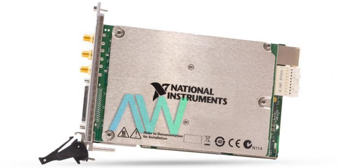 PXIe-6547 National Instruments PXI Digital Waveform Instrument | Apex Waves | Image