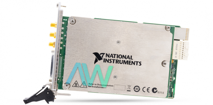 PXIe-6547 National Instruments PXI Digital Waveform Instrument | Apex Waves | Image