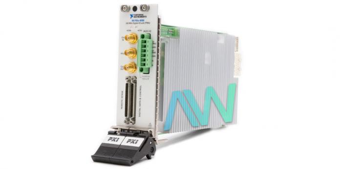 PXIe-6556 National Instruments Digital Waveform Generator/Analyzer | Apex Waves | Image
