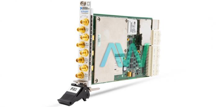 PXIe-6674T National Instruments PXI Synchronization Module | Apex Waves | Image