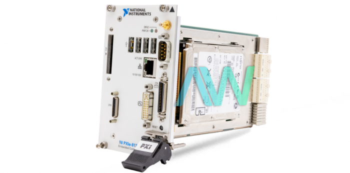 PXIe-8130 National Instruments PXI Controller | Apex Waves | Image