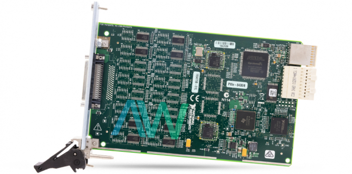 PXIe-8430/8 National Instruments PXI Serial Interface Module | Apex Waves | Image