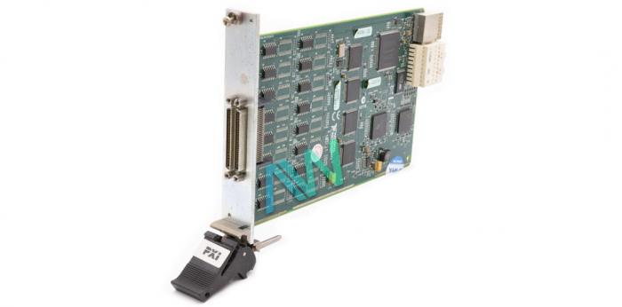 PXIe-8431/16 National Instruments PXI Serial Interface Module | Apex Waves | Image