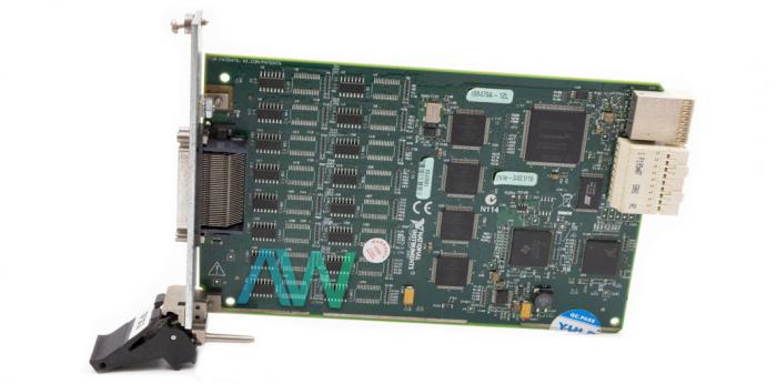 PXIe-8431/16 National Instruments PXI Serial Interface Module | Apex Waves | Image