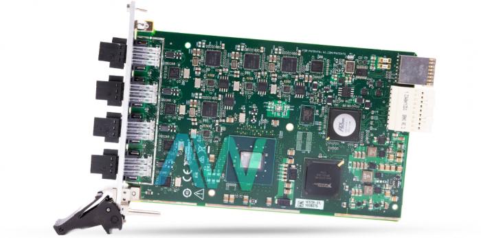 PXIe-8521 National Instruments Automotive Ethernet Interface Module| Apex Waves | Image