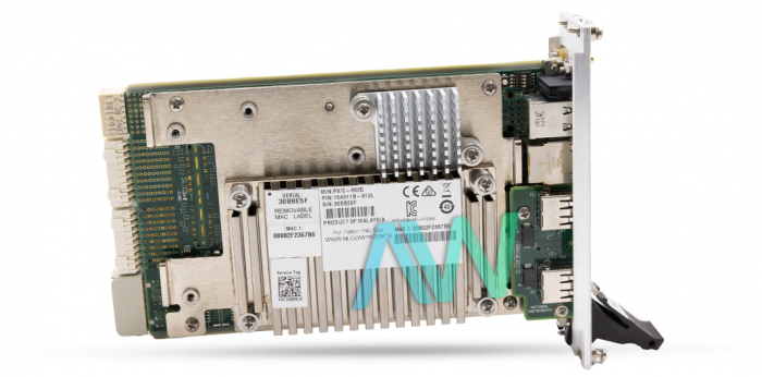 PXIe-8820 National Instruments PXI Controller | Apex Waves | Image