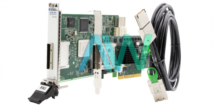 PXIe-PCIe8381 NI MXI-Express Kit | Apex Waves | Image