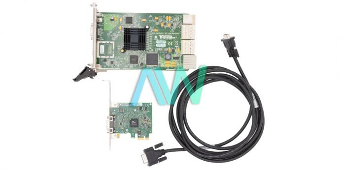 PXIe-PCIe8361 National Instruments MXI-Express Kit | Apex Waves | Image