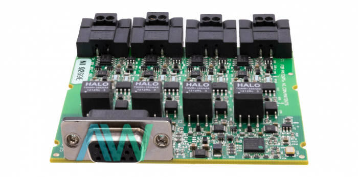 sbRIO-9269 National Instruments Voltage Output Module | Apex Waves | Image