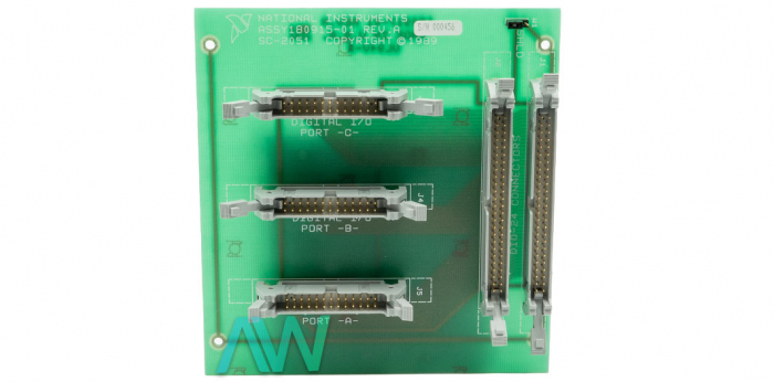 SC-2051 National Instruments Cable Adapter | Apex Waves | Image