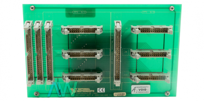 SC-2054 National Instruments Cable Adapter | Apex Waves | Image