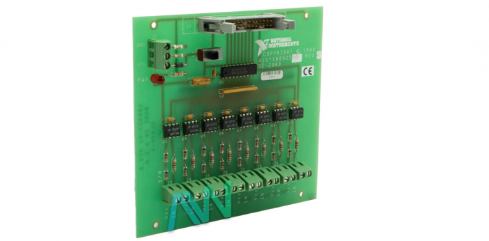 SC-2060 National Instruments Digital Input Module | Apex Waves | Image