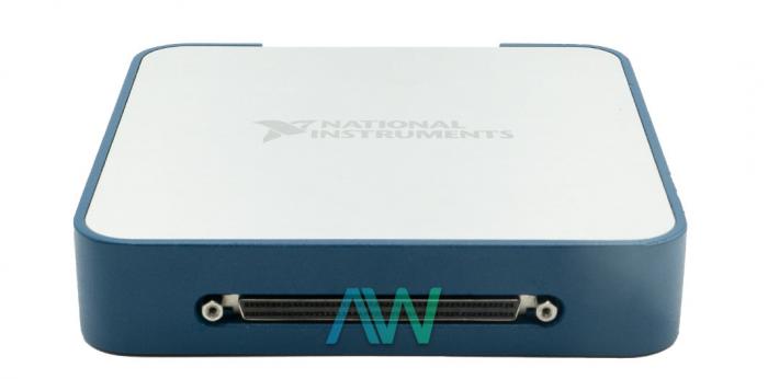 SCB-100A National Instruments Shielded I/O Connector Block | Apex Waves | Image