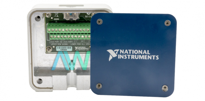 SCB-19 National Instruments AUX I/O Connector Block | Apex Waves | Image