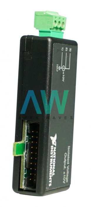 SCC-AO10 National Instruments Analog Output Module | Apex Waves | Image
