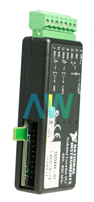 SCC-CTR01 National Instruments Counter/Timer Module | Apex Waves | Image