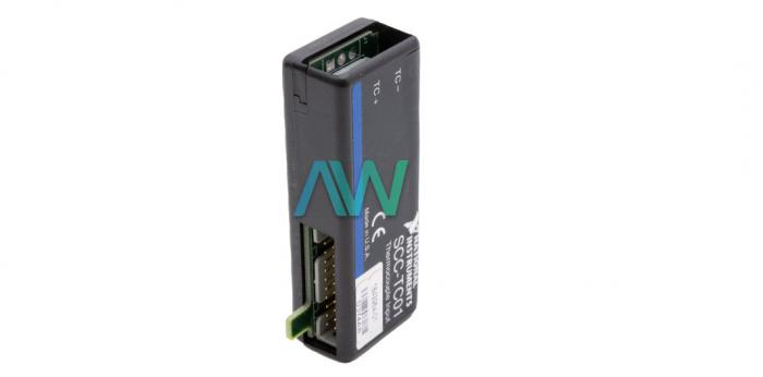 SCC-TC01 National Instruments Thermocouple Input Module | Apex Waves | Image