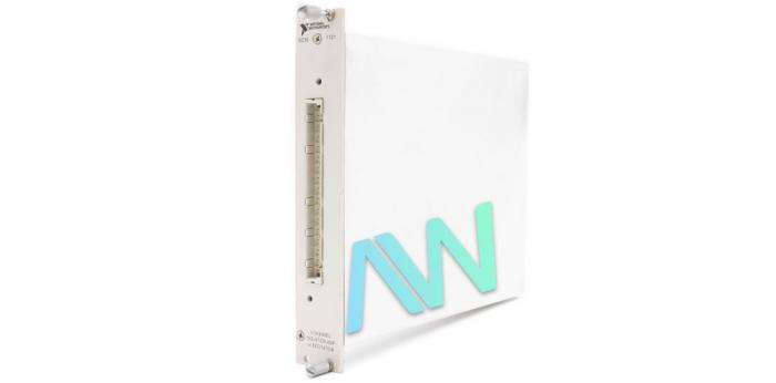 SCXI-1121 National Instruments Universal Input Module | Apex Waves | Image