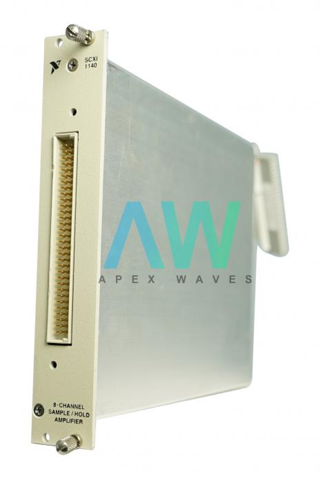 SCXI-1140 National Instruments Differential Amplifier Module | Apex Waves | Image