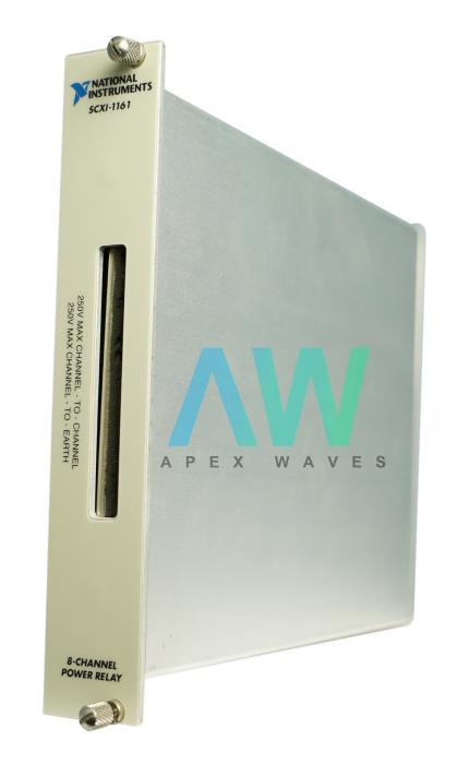 SCXI-1161 National Instruments Switch Module | Apex Waves | Image