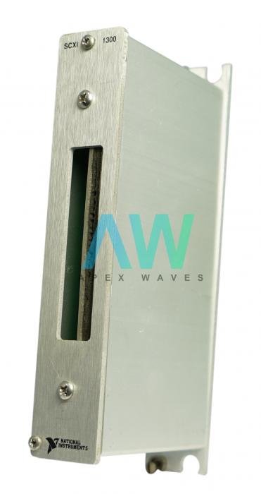 SCXI-1300 National Instruments Terminal Block | Apex Waves | Image