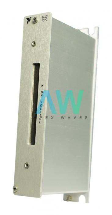SCXI-1320 National Instruments Terminal Block | Apex Waves | Image