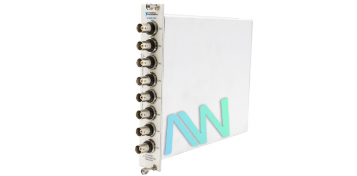 SCXI-1531 National Instruments Sound and Vibration Input Module | Apex Waves | Image