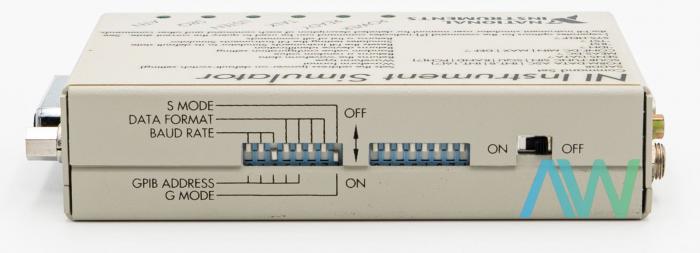 NI Instrument Simulator National Instruments | Apex Waves | Image