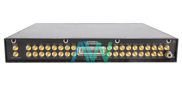 SMB-2163 National Instruments Digital I/O Accessory | Apex Waves | Image