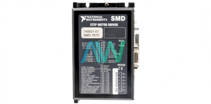 SMD-7615 National Instruments Motion Drive Device | Apex Waves | Image