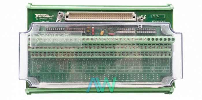 TBX-1303 National Instruments Terminal Block | Apex Waves | Image