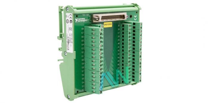 TBX-68 National Instruments Terminal Block | Apex Waves | Image