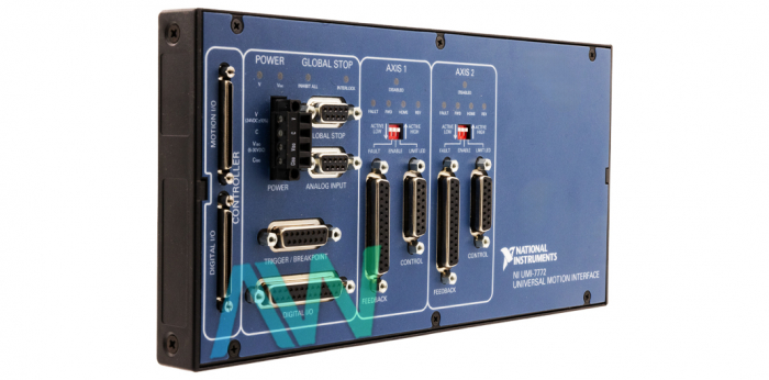 UMI-7772 National Instruments Universal Motion Interface | Apex Waves | Image