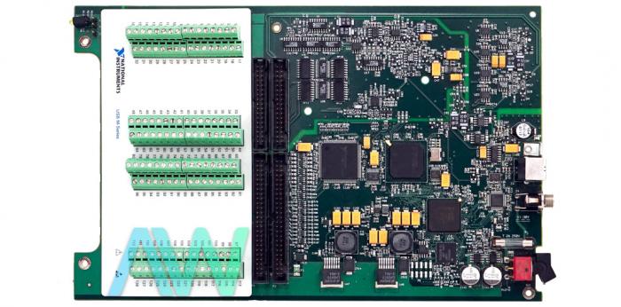 USB-6229 National Instruments Multifunction DAQ Device | Apex Waves | Image