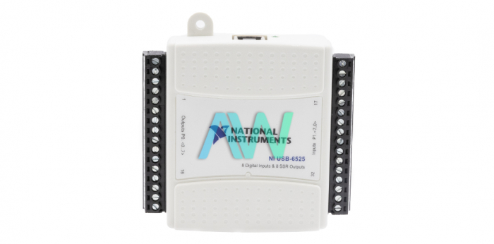 USB-6525 National Instruments Digital I/O Device | Apex Waves | Image