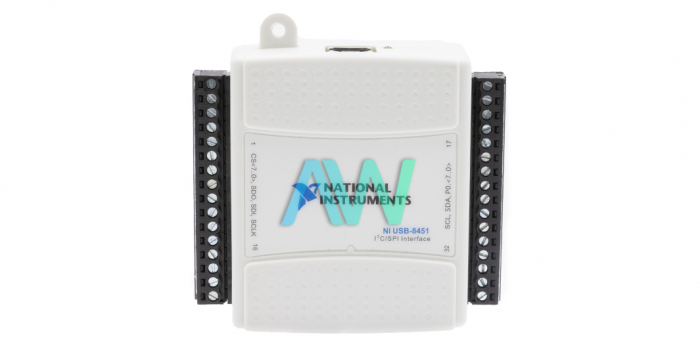 USB-8451 National Instruments Interface Device | Apex Waves | Image