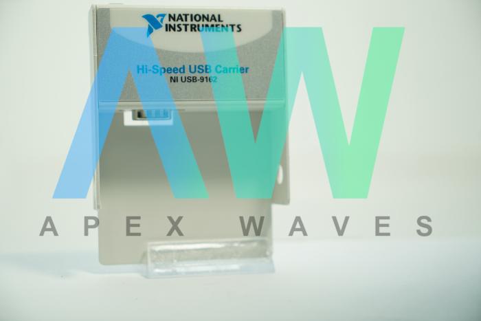 USB-9162 National Instruments CompactDAQ Chassis | Apex Waves | Image