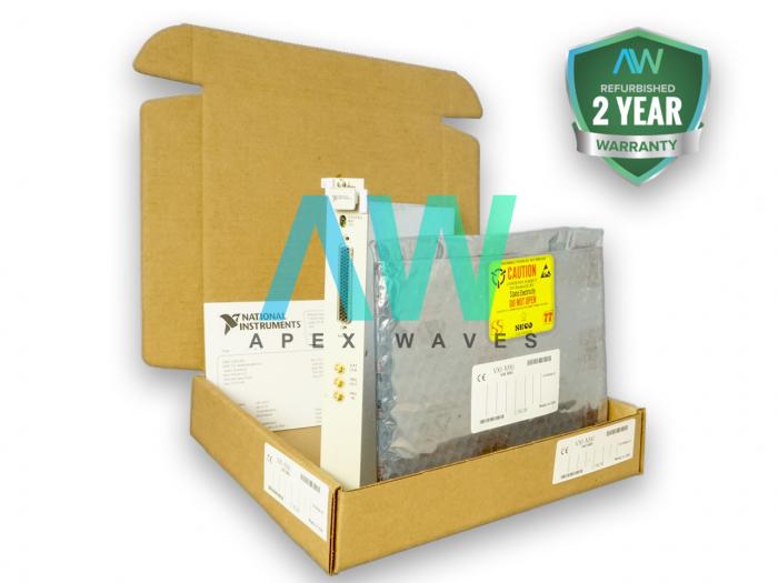 VXI-8360LT National Instruments Remote Control Module | Apex Waves | Image