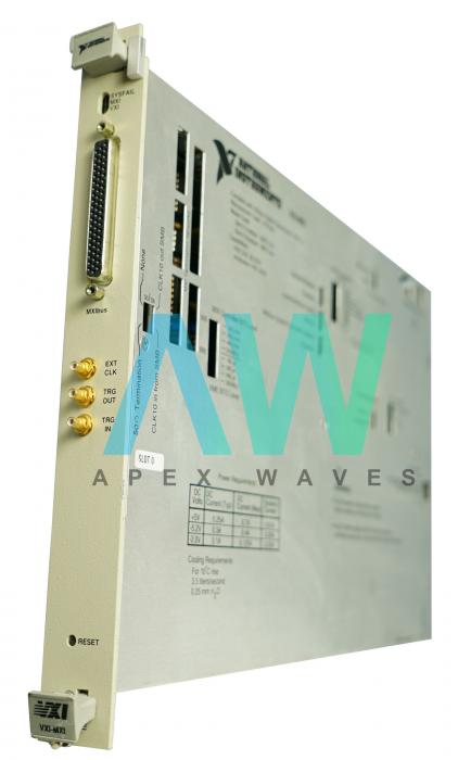 VXI-MXI National Instruments VXIbus Extender | Apex Waves | Image