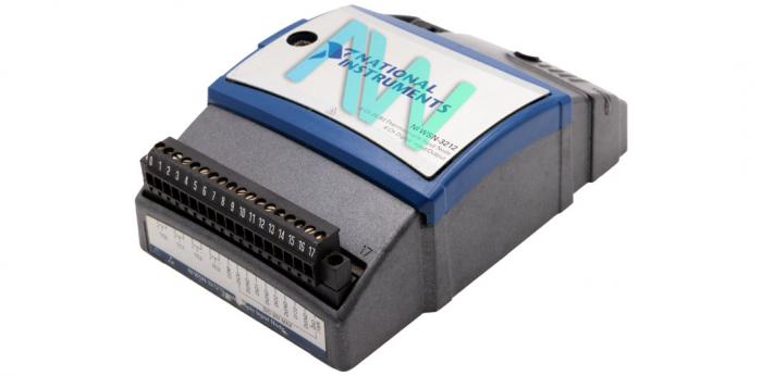WSN-3212 National Instruments Thermocouple Input Node | Apex Waves | Image