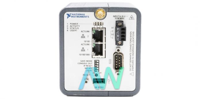 WSN-9792 National Instruments RT Controller | Apex Waves | Image